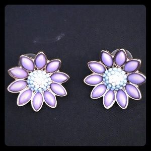 Flower Studs